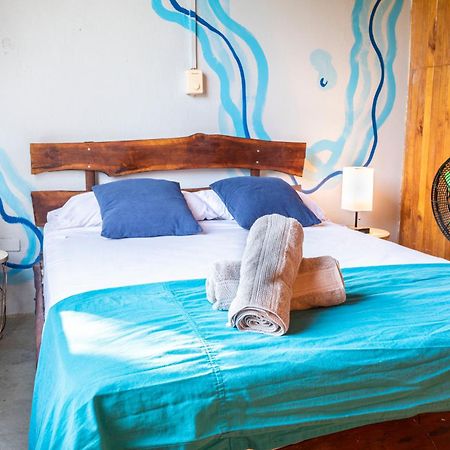 Argdivan Beach Hostel Sámara Εξωτερικό φωτογραφία