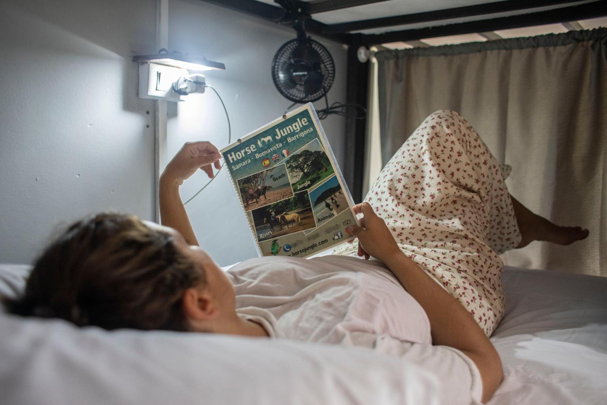 Argdivan Beach Hostel Sámara Εξωτερικό φωτογραφία