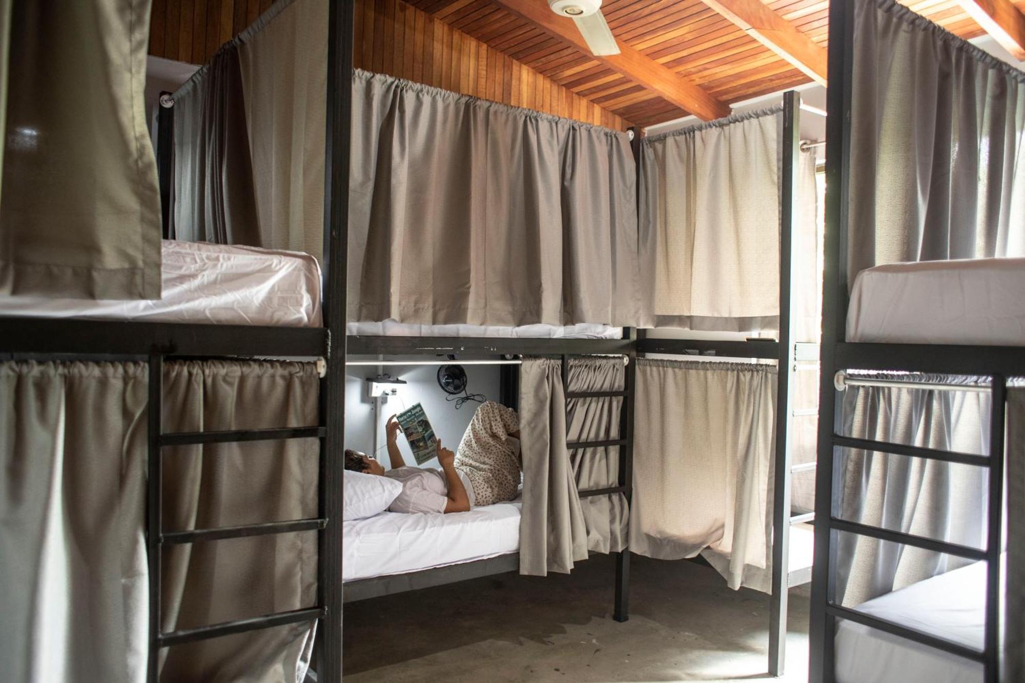 Argdivan Beach Hostel Sámara Εξωτερικό φωτογραφία