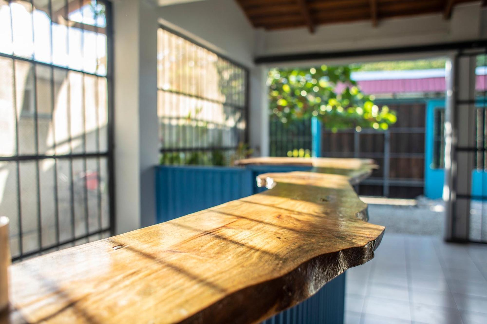 Argdivan Beach Hostel Sámara Εξωτερικό φωτογραφία