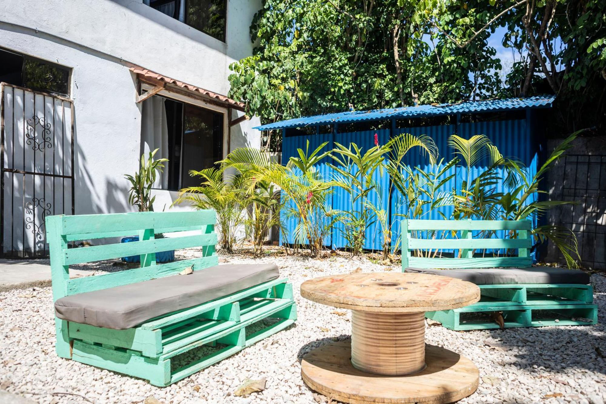Argdivan Beach Hostel Sámara Εξωτερικό φωτογραφία