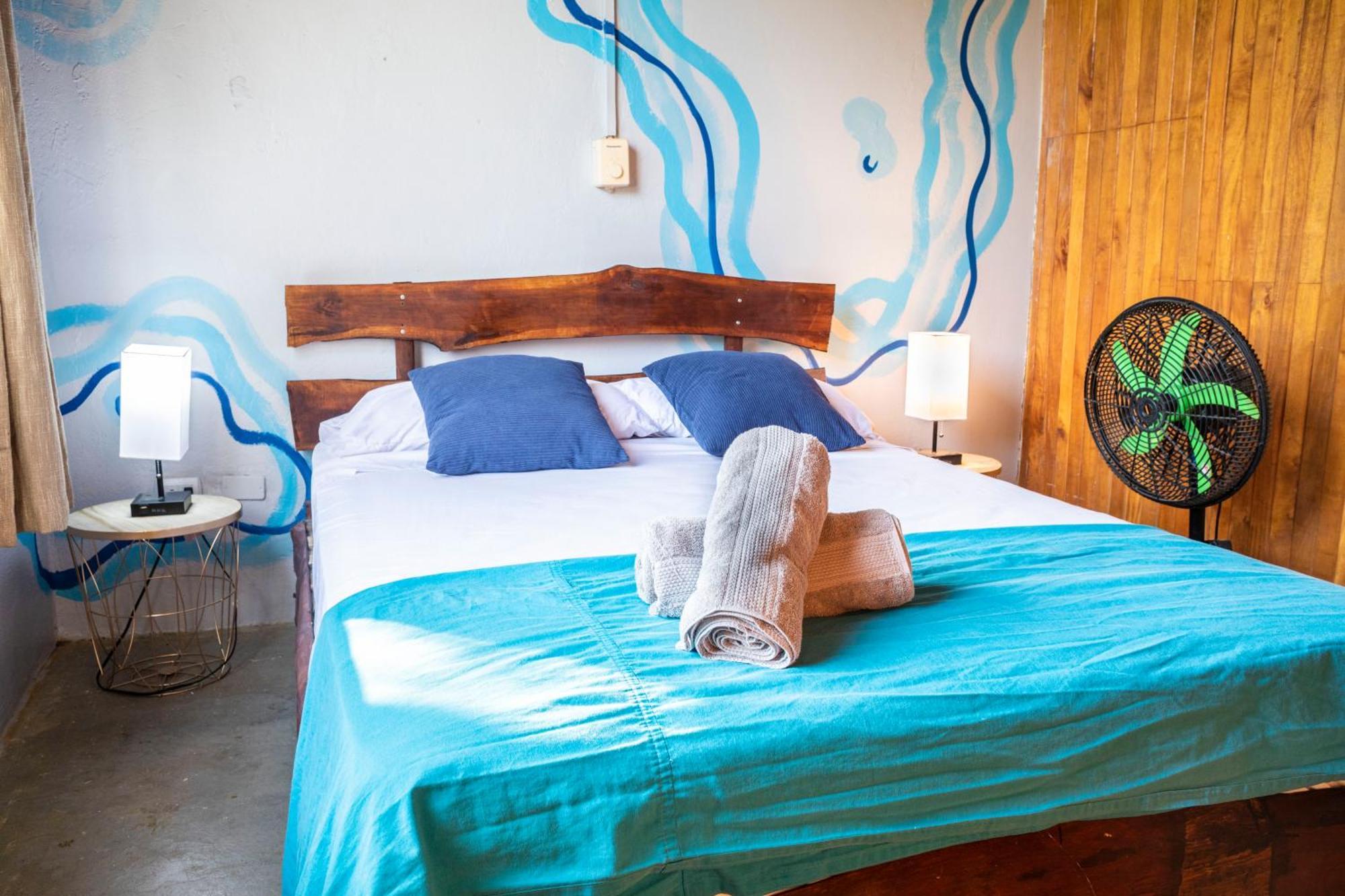 Argdivan Beach Hostel Sámara Εξωτερικό φωτογραφία