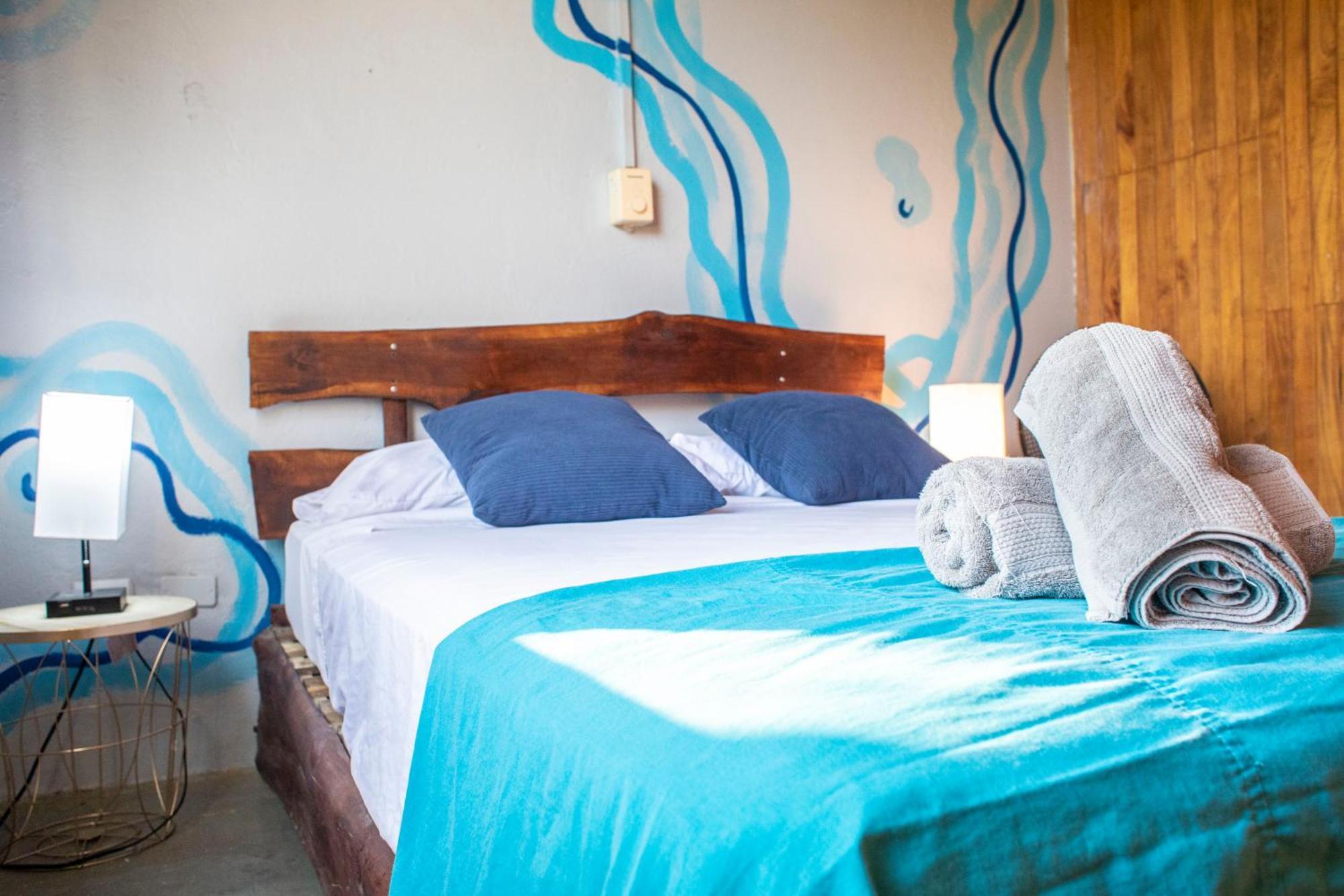 Argdivan Beach Hostel Sámara Εξωτερικό φωτογραφία
