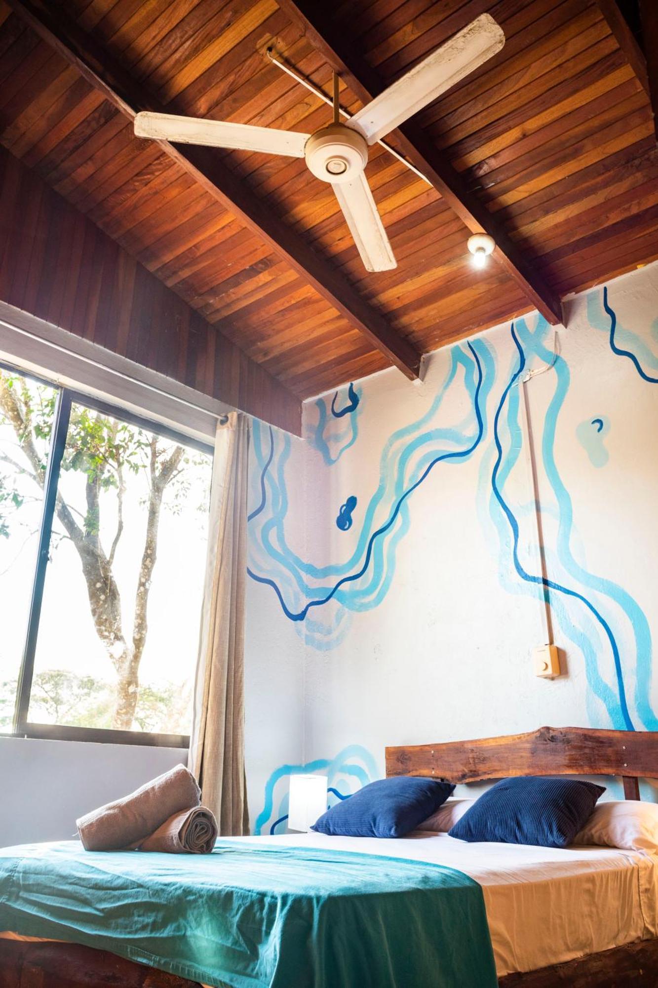 Argdivan Beach Hostel Sámara Εξωτερικό φωτογραφία