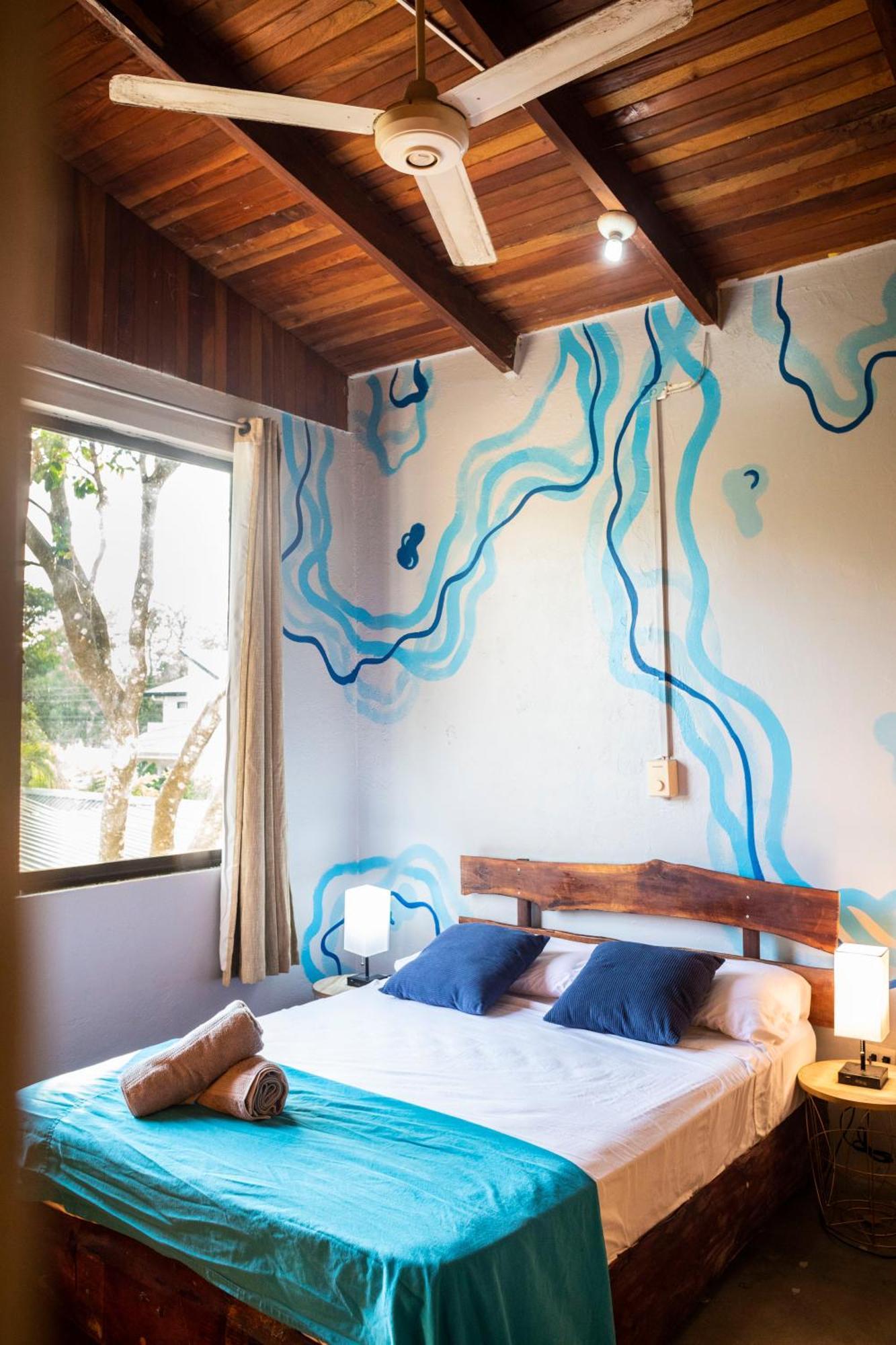 Argdivan Beach Hostel Sámara Εξωτερικό φωτογραφία